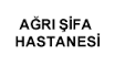 Şifa hastanesi Ağrı